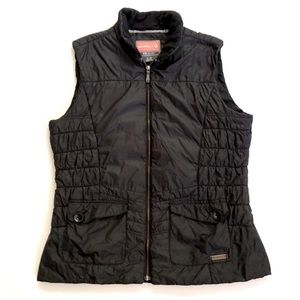 Merrell Opti-Warm Black Vest Women’s Size XL